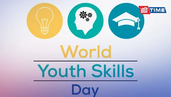 World Youth Skills Day 2024 Quotes, Wishes, Messages, and captions